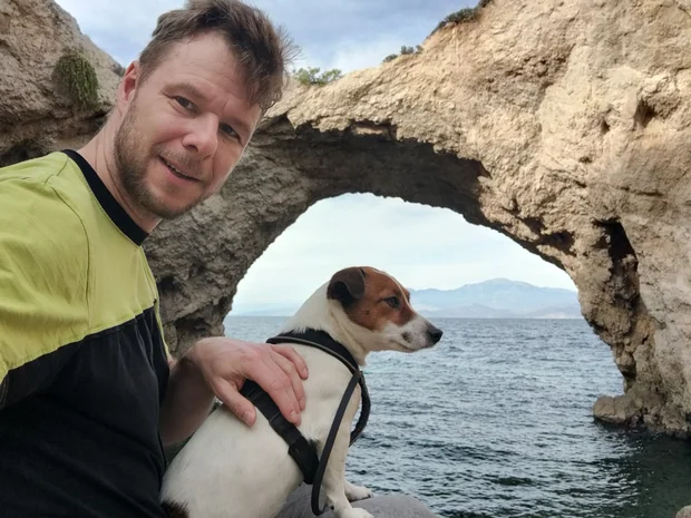 Polovina Tulení jeskyně