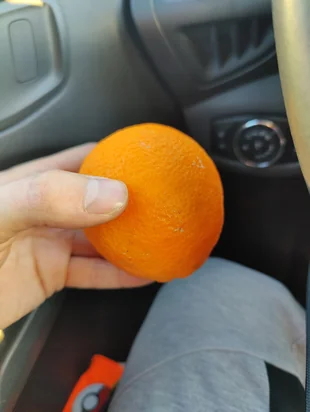 Mykénský pomeranč