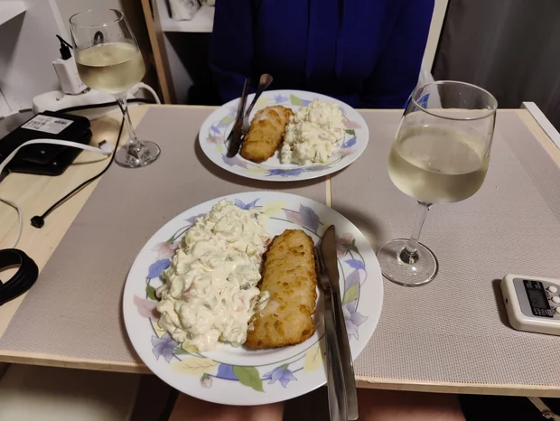 Štědrovečerní večeře