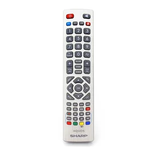 The remote I use